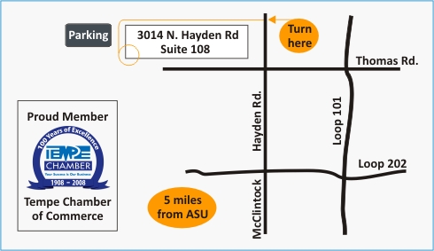 Click for driving directions